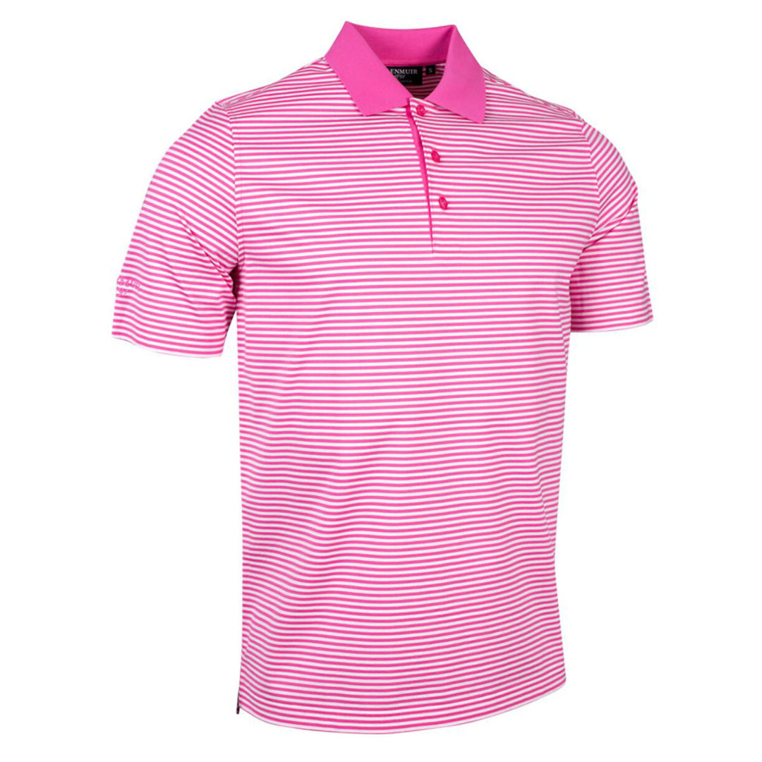 Glenmuir Polo Shirts & Jumpers - Golf Wear | Baks Menswear Bournemouth