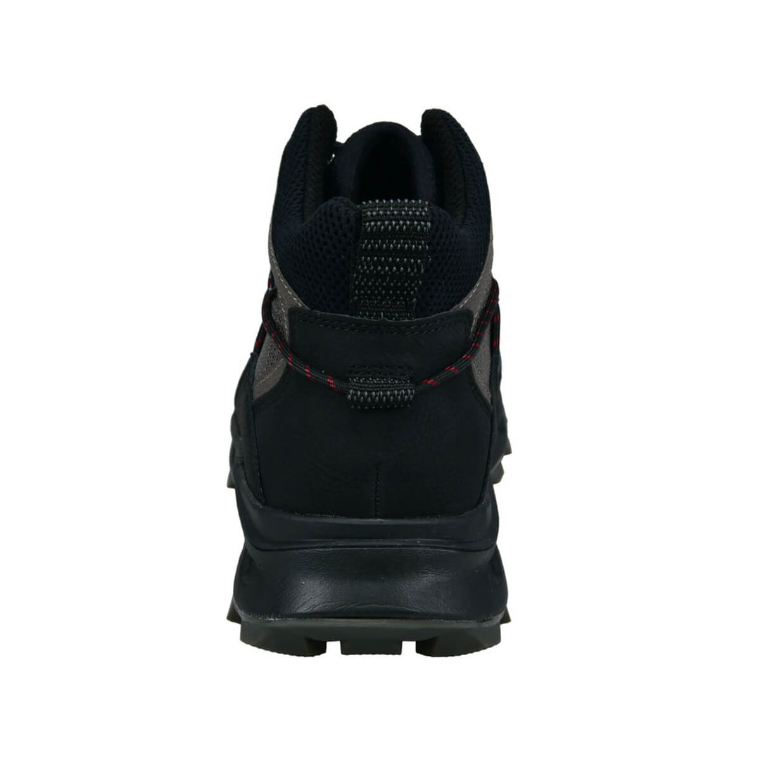 Bugatti Black Taupe Boot 321-A9W30-5069-1014 - Baks Menswear