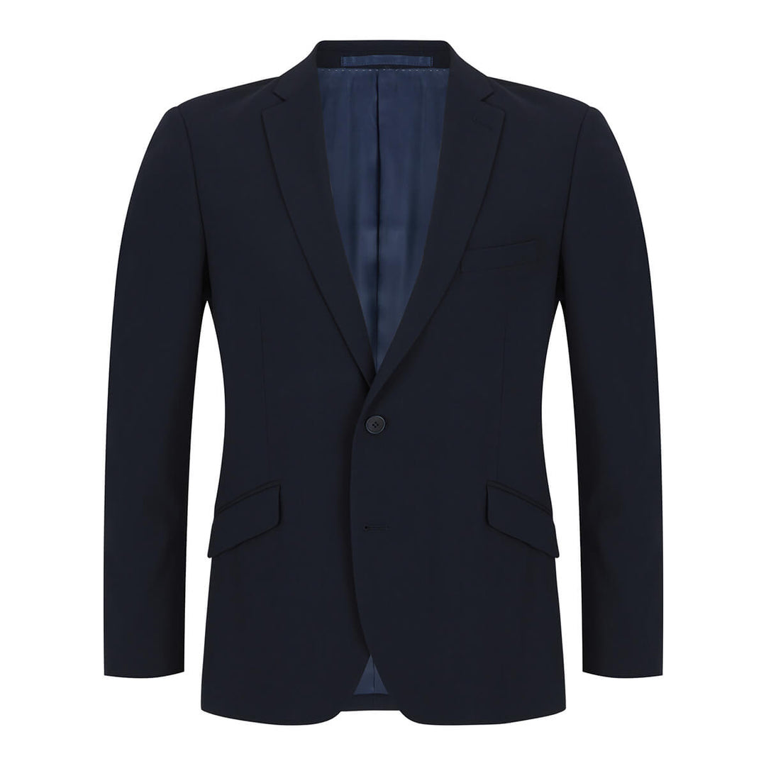 Daniel Grahame 13030-78 Dale Navy Mens Suit Jacket - Baks Menswear