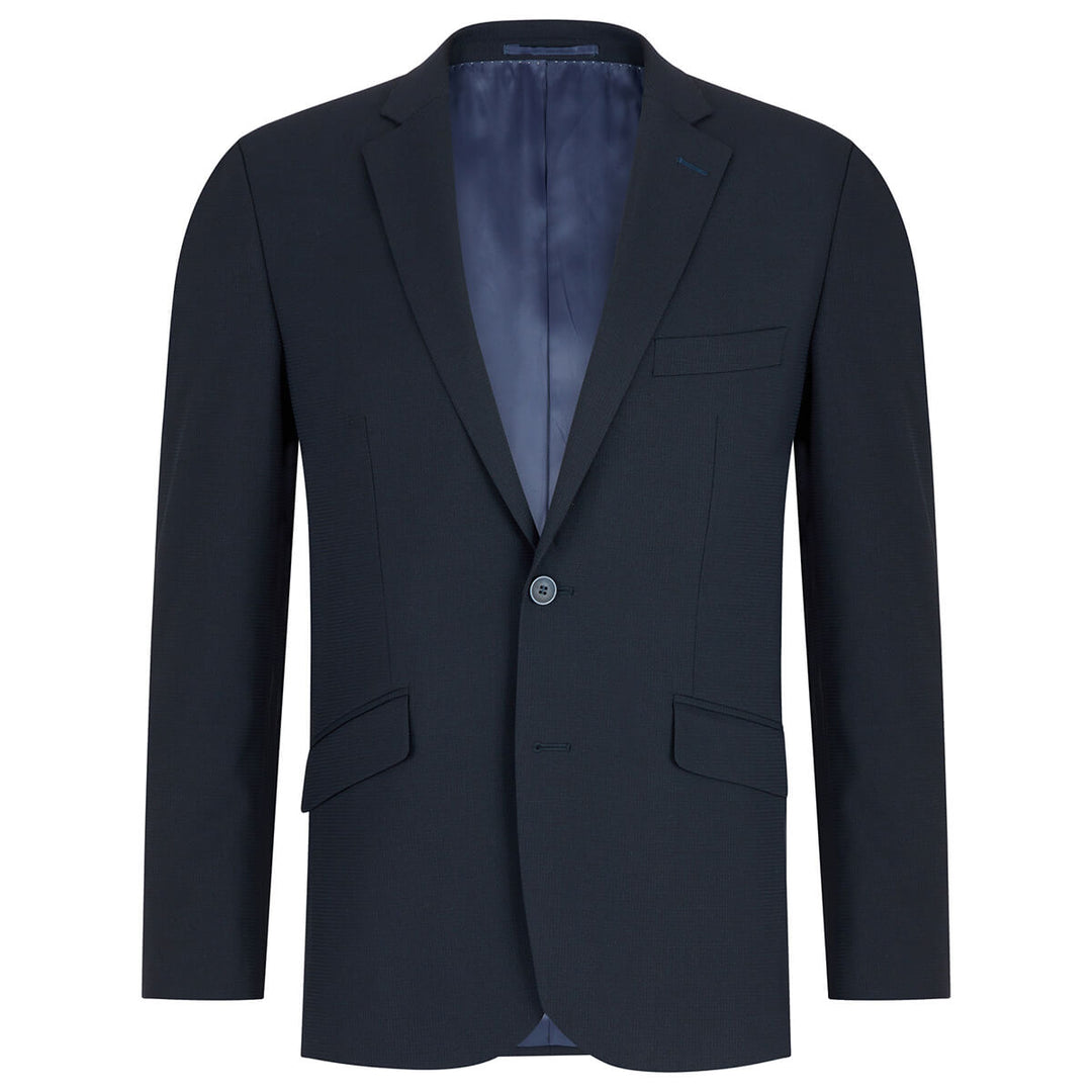 Daniel Grahame 4-23078-29 Dawson Dark Blue Two Piece Suit Regular - Baks Menswear