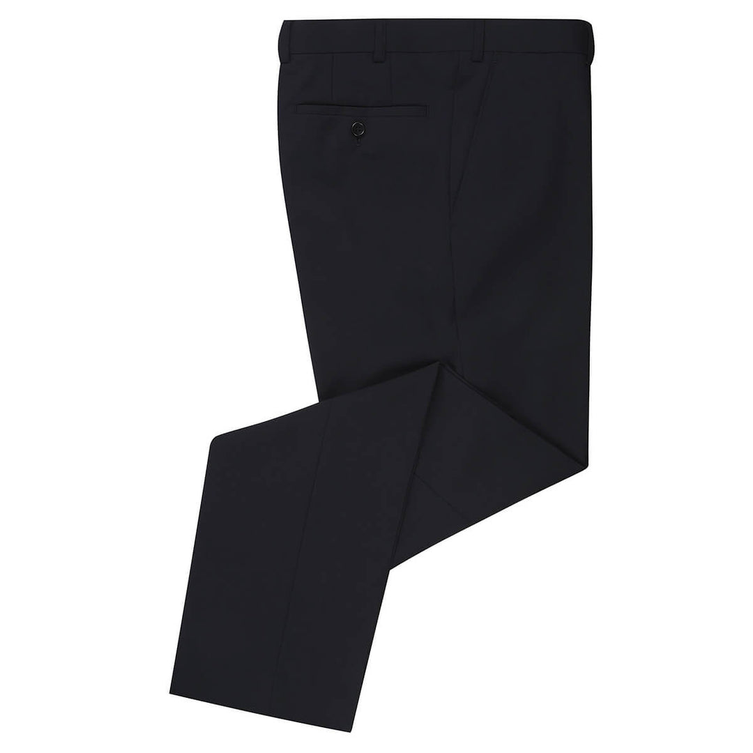 Daniel Grahame 71075-79 Dale Navy Suit Trousers - Baks Menswear Bournemouth