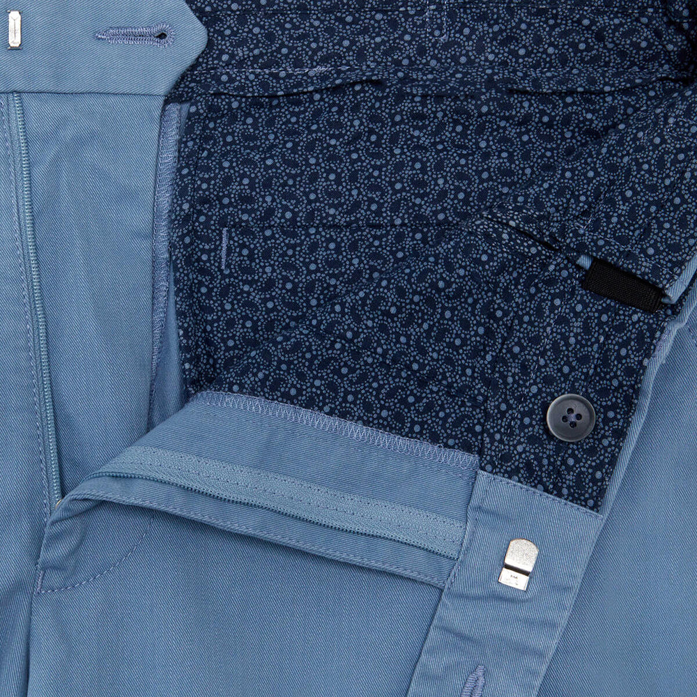 DG's Drifter 65016S-23 Driscoll Blue Mens Shorts - Baks Menswear Bournemouth