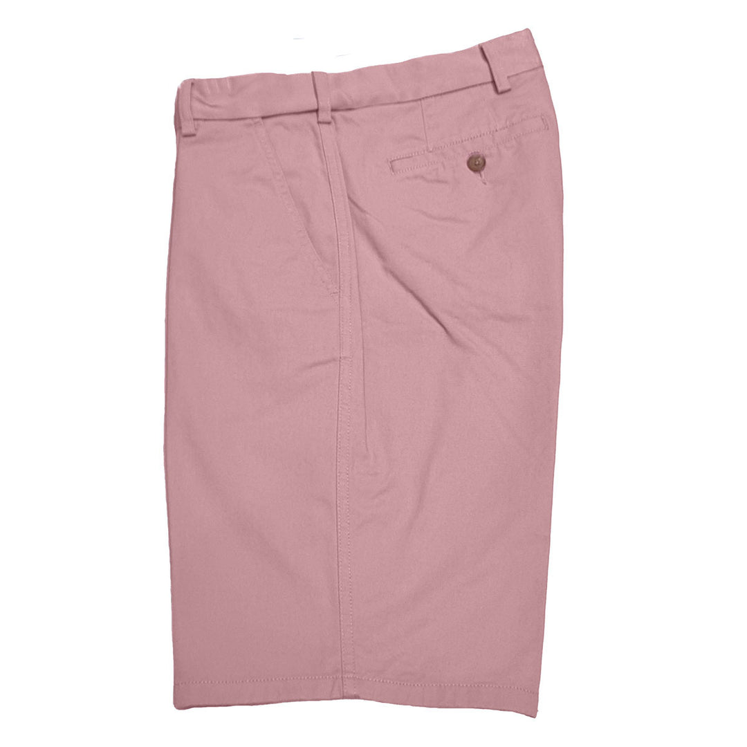DG's Drifter Driscoll 61378S 63 Pink Chino Shorts - Baks Menswear-Bournemouth