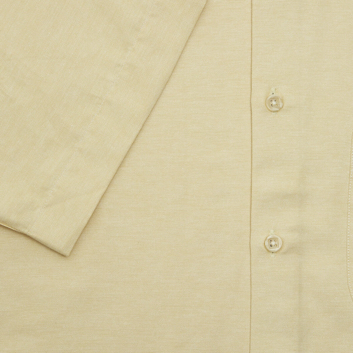 DG's Drifter Ivano 101-15178SS-52 Lemon Short Sleeve Shirt - Baks Menswear Bournemouth