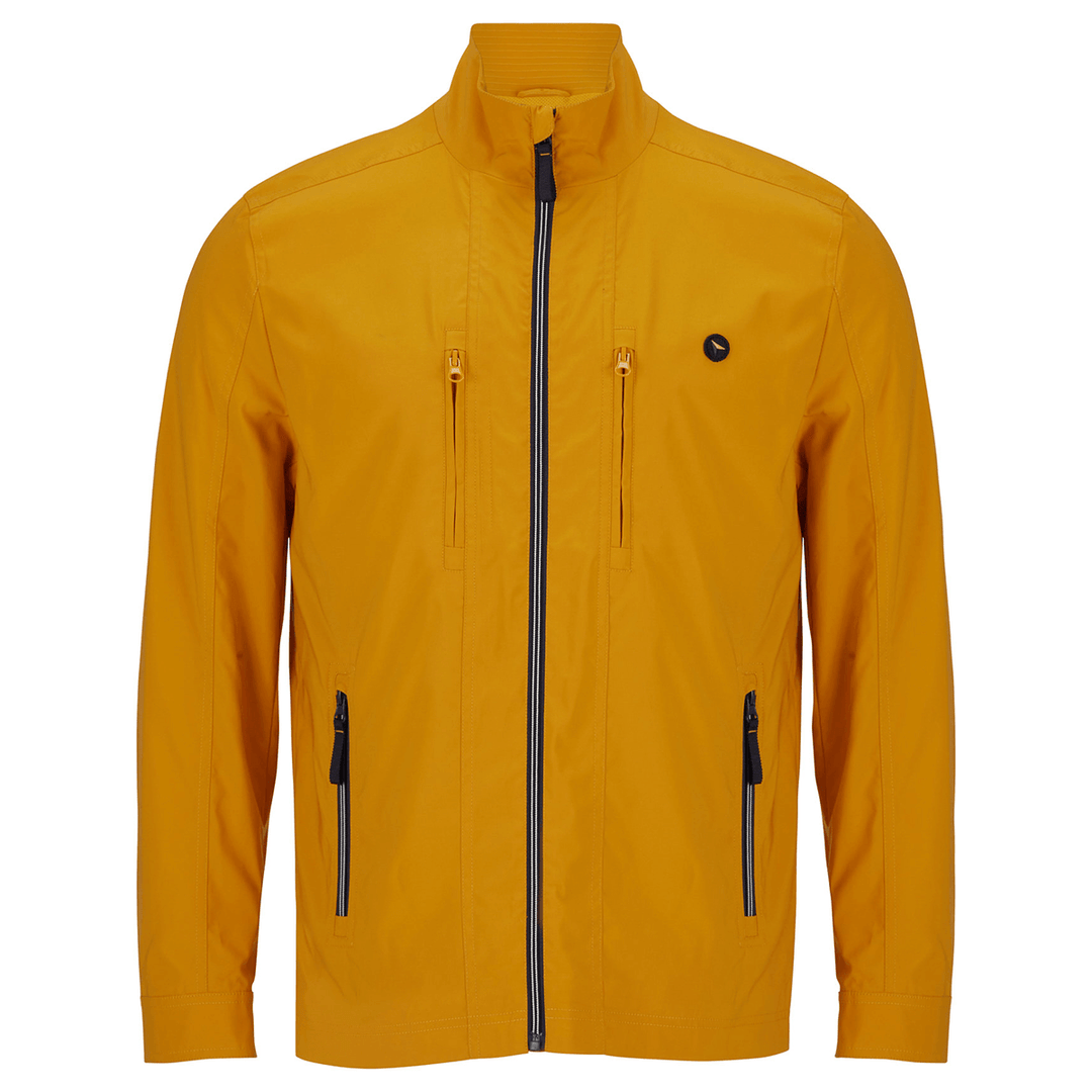 DG's Drifter Russell 80401-53 Yellow Water Repellent Jacket - Baks Menswear