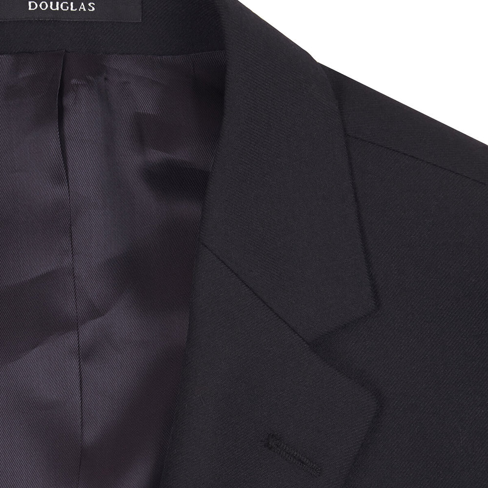 Douglas 534-18803-79 Cologne Dark Navy Pure Wool Blazer Jacket - Baks Menswear Bournemouth