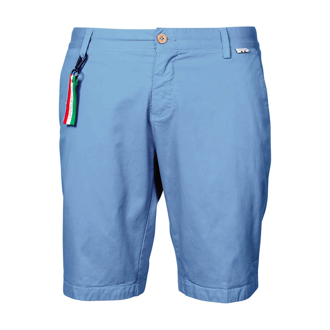 Giordano Stockholm 311115 61 Light Blue Mens Shorts - Baks Menswear