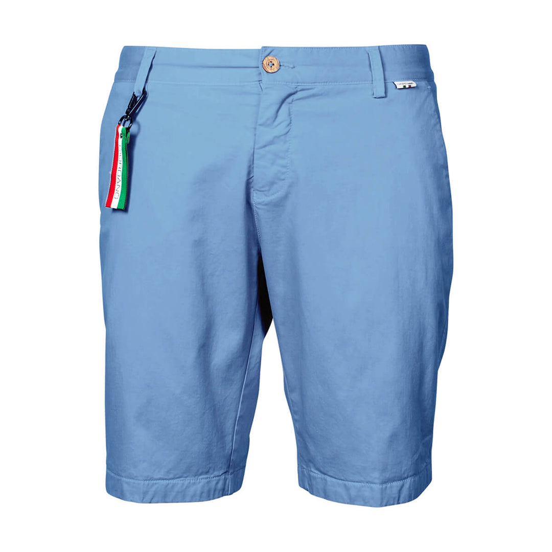 Giordano Stockholm 311115 61 Light Blue Mens Shorts - Baks Menswear