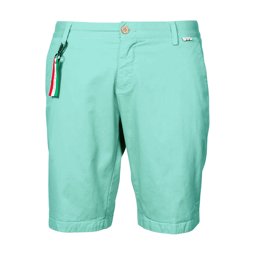 Giordano Stockholm 311115 72 Mint Green Mens Shorts - Baks Menswear