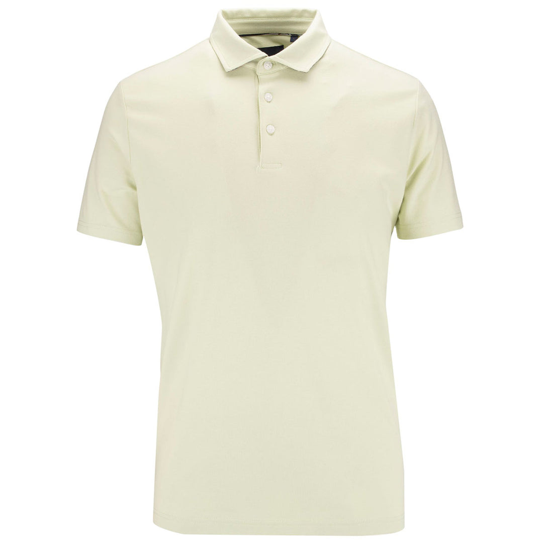 Guide London SJ5730 Mint Green Stretch Cotton Polo Shirt - Baks Menswear Bournemouth