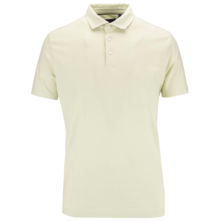 Guide London SJ5730 Mint Green Stretch Cotton Polo Shirt - Baks Menswear Bournemouth