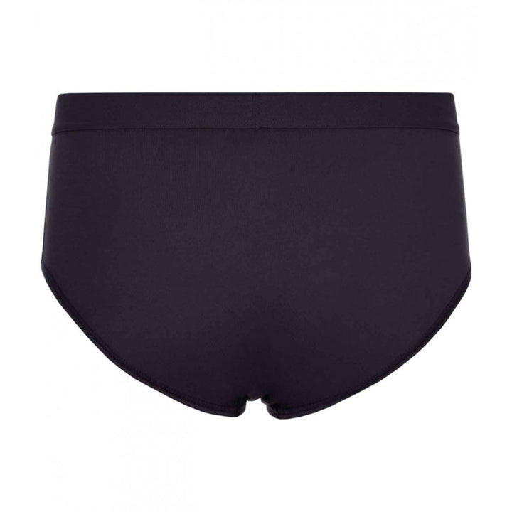 HJ 2350 Navy 3-Pack Pure Cotton Fly-Front Mens Briefs - Baks Menswear Bournemouth