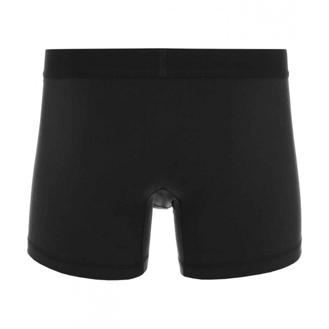 HJ 2352 Black 2-Pack Cotton Stretch Mens Trunks - Baks Menswear Bournemouth