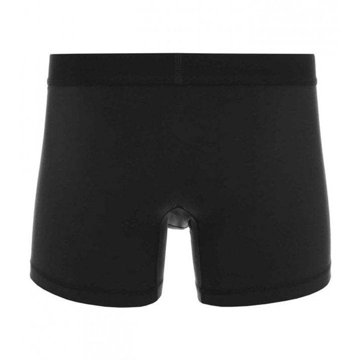 HJ 2352 Black 2-Pack Cotton Stretch Mens Trunks - Baks Menswear Bournemouth