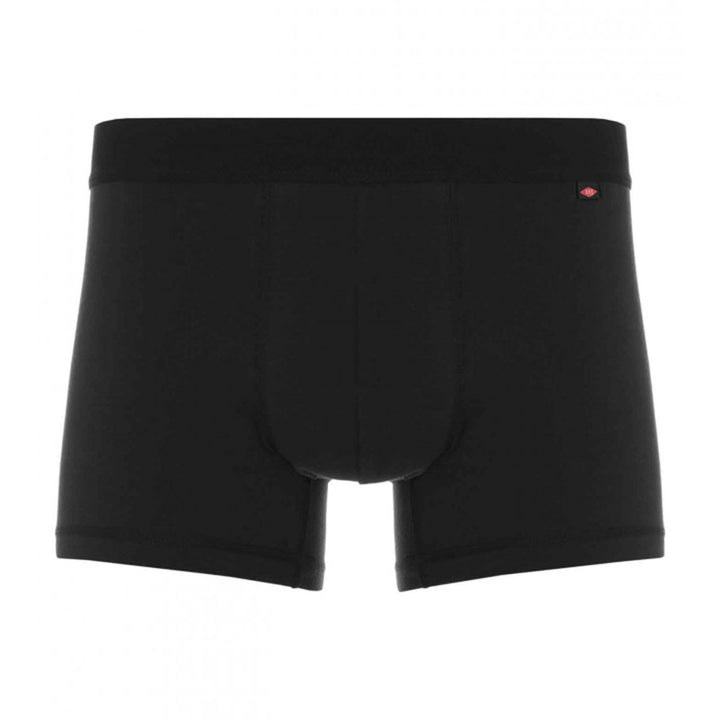 HJ 2352 Black 2-Pack Cotton Stretch Mens Trunks - Baks Menswear Bournemouth