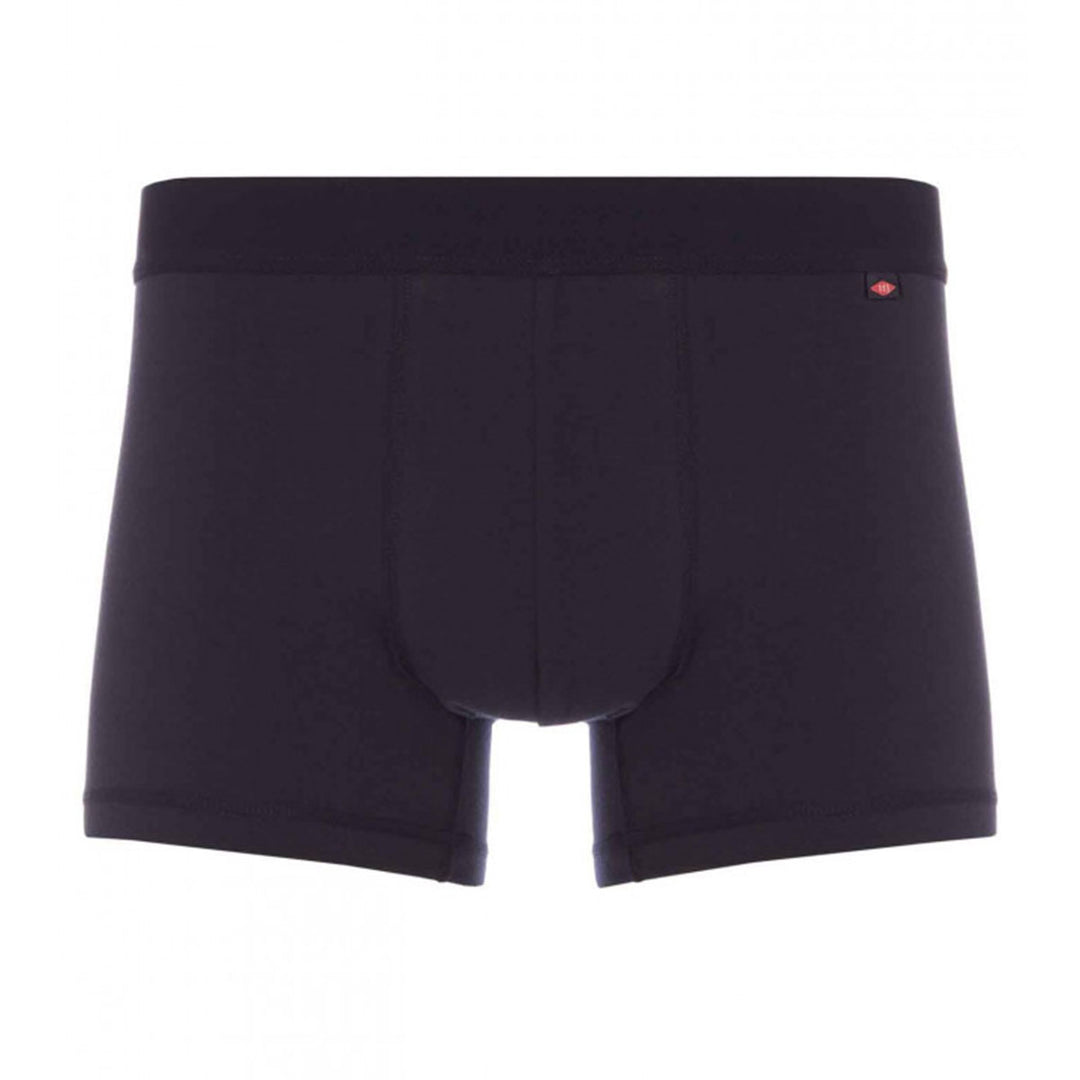 HJ 2352 Navy 2-Pack Cotton Stretch Mens Trunks - Baks Menswear Bournemouth