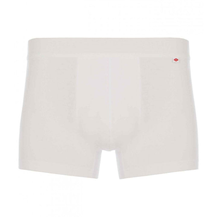 HJ 2352 White 2-Pack Cotton Stretch Mens Trunks - Baks Menswear Bournemouth