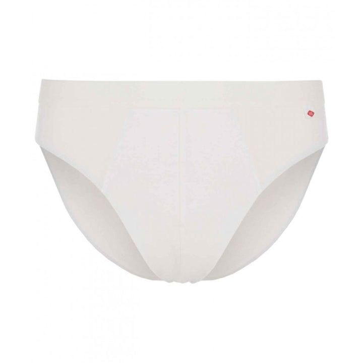 HJ 2353 White 3 Pack Cotton Stretch Mens Briefs - Baks Menswear Bournemouth