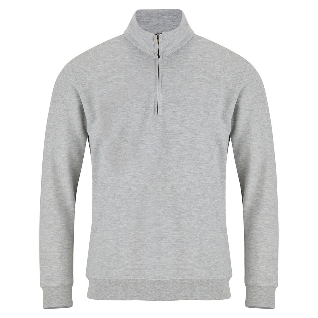 DG's Drifter 133-55170-03 Grey Half Zip Mens Sweatshirt (3)