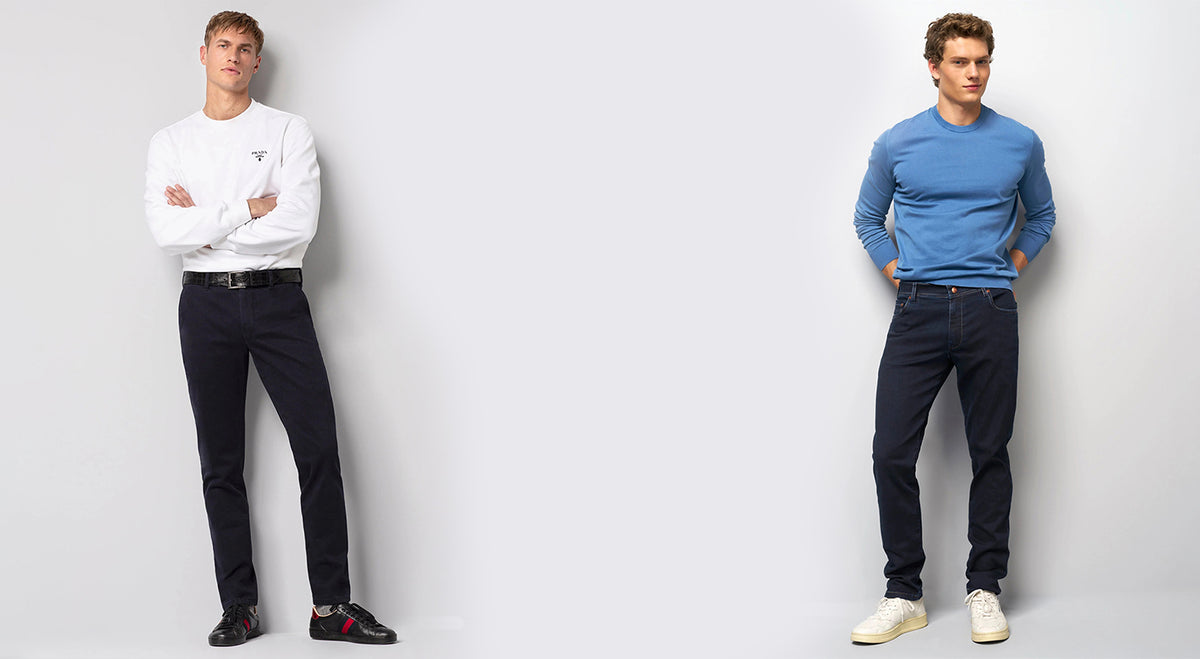 Trousers or Jeans