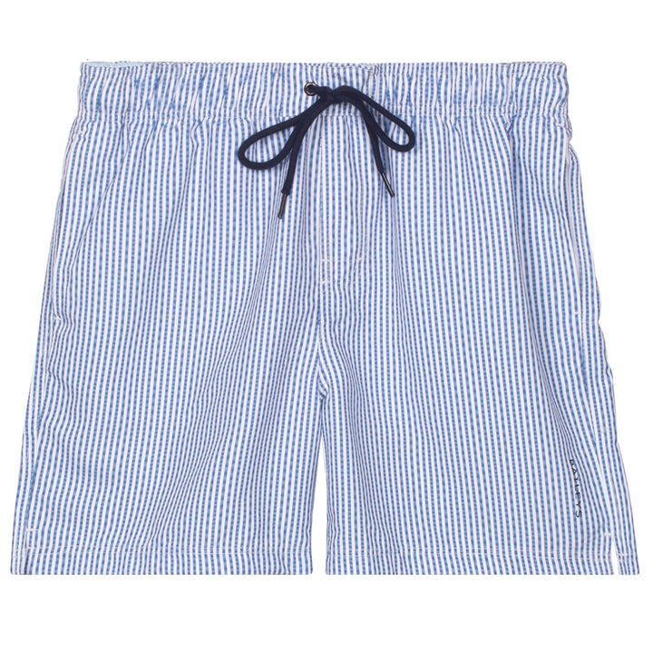 Bailey's 611002 650 Delft Blue Swim Short (1)