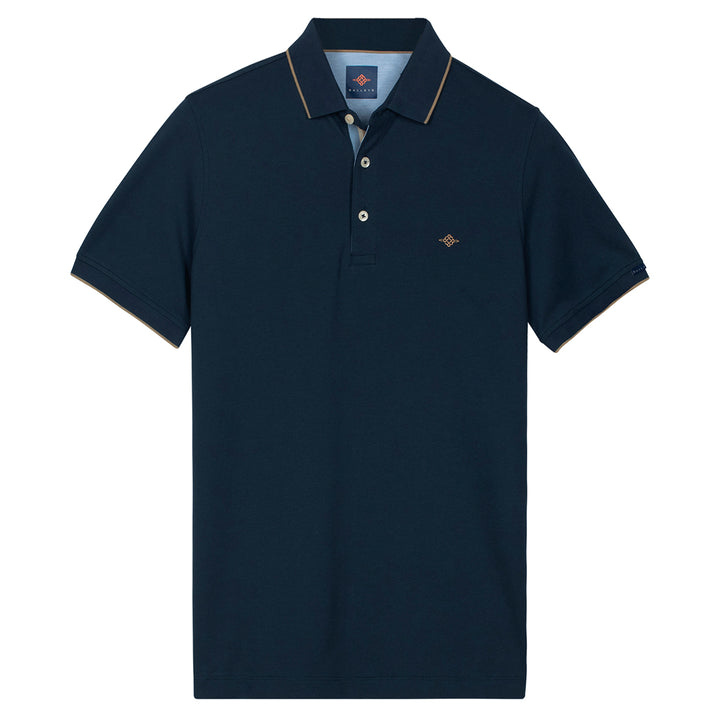 Bailey's Polo Shirt 615214 - Dark Denim Blue 67