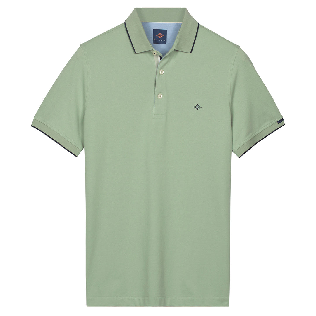 Bailey's Polo Shirt 615214 - Soft Green 71