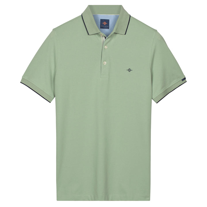 Bailey's Polo Shirt 615214 - Soft Green 71