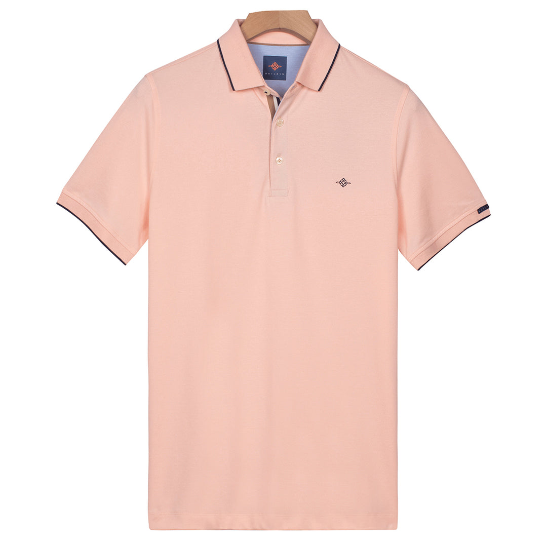 Bailey's Polo Shirt 615214 - Soft Peach 31