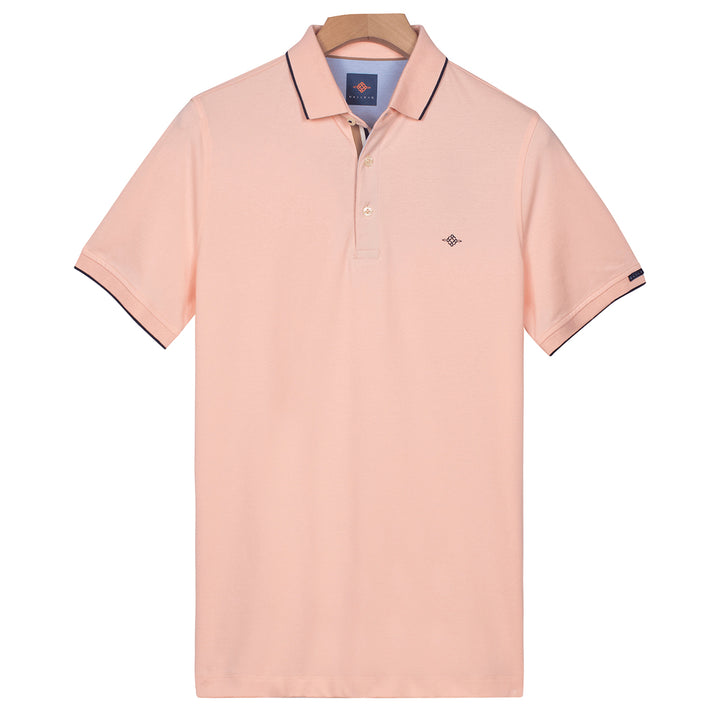 Bailey's Polo Shirt 615214 - Soft Peach 31