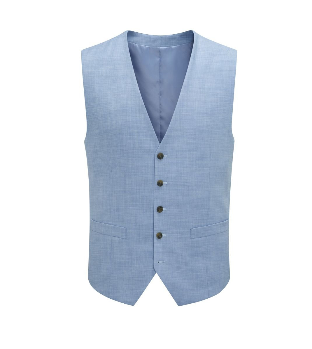 Baks 99 MM10209 Lucian Sky Blue Waist Coat