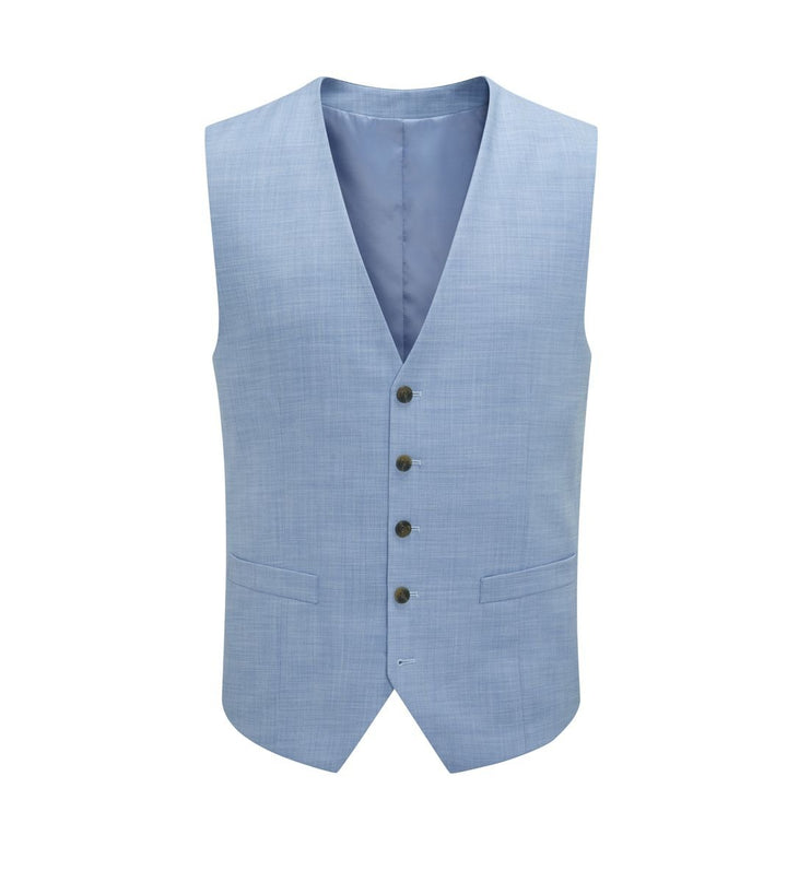 Baks 99 MM10209 Lucian Sky Blue Waist Coat