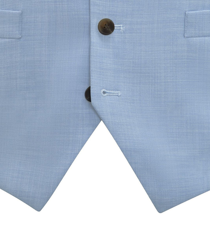 Baks 99 MM10209 Lucian Sky Blue Waist Coat