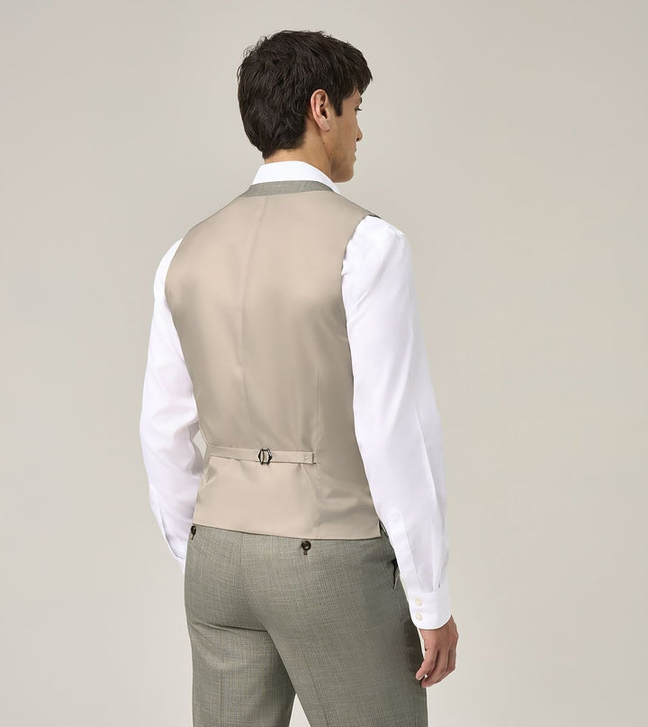 Baks 99 MM10252 Redding Sage Green Waistcoat