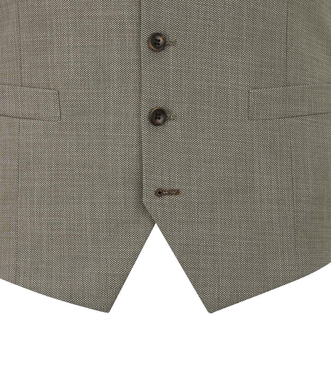 Baks 99 MM10252 Redding Sage Green Waistcoat
