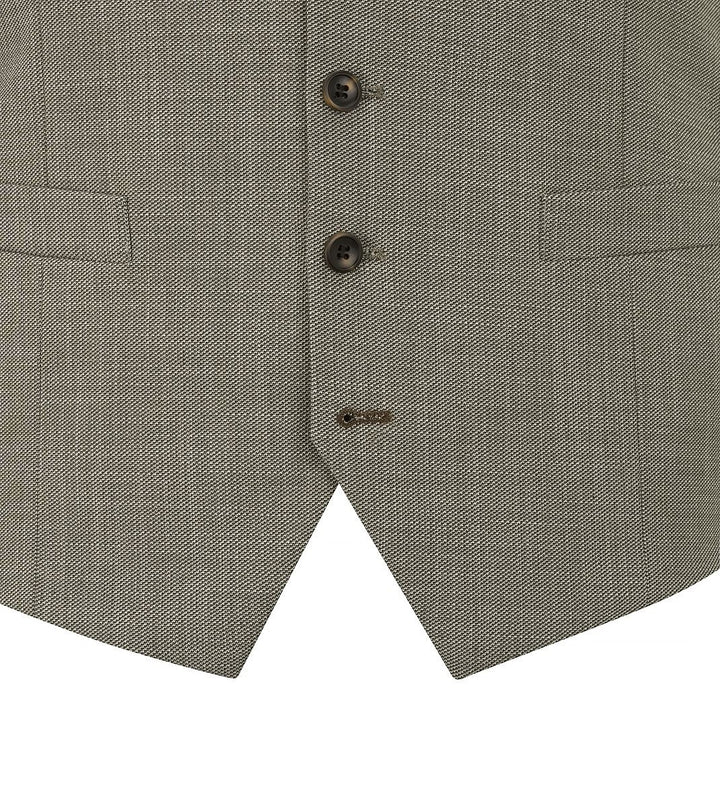 Baks 99 MM10252 Redding Sage Green Waistcoat