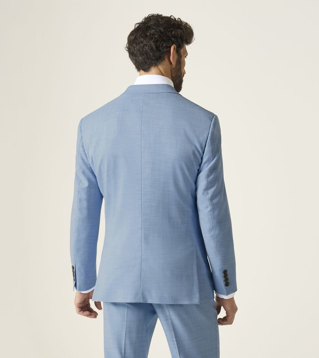 Baks 99 MM30209 Lucien Sky Blue Suit Jacket
