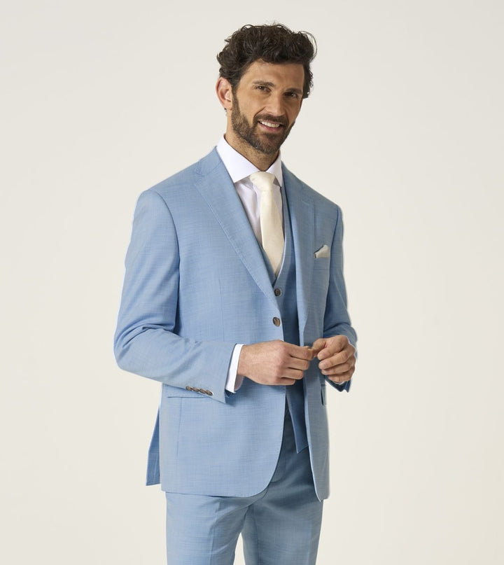 Baks 99 MM30209 Lucien Sky Blue Suit Jacket