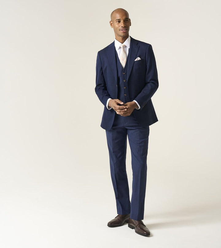 Baks 99 MM30213 Caspian Navy Jacket