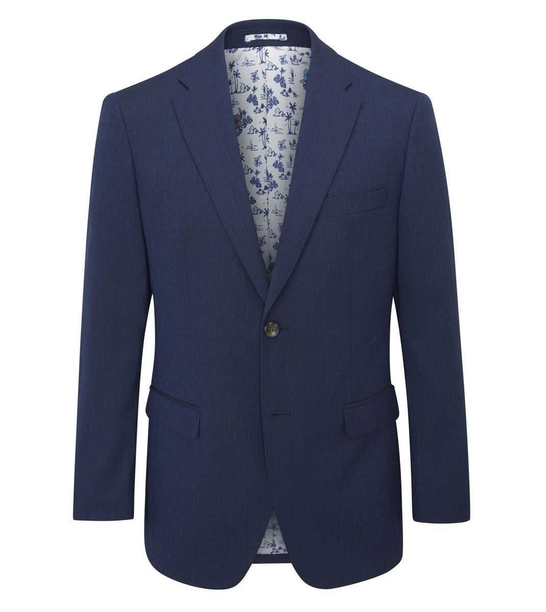 Baks 99 MM30213 Caspian Navy Jacket