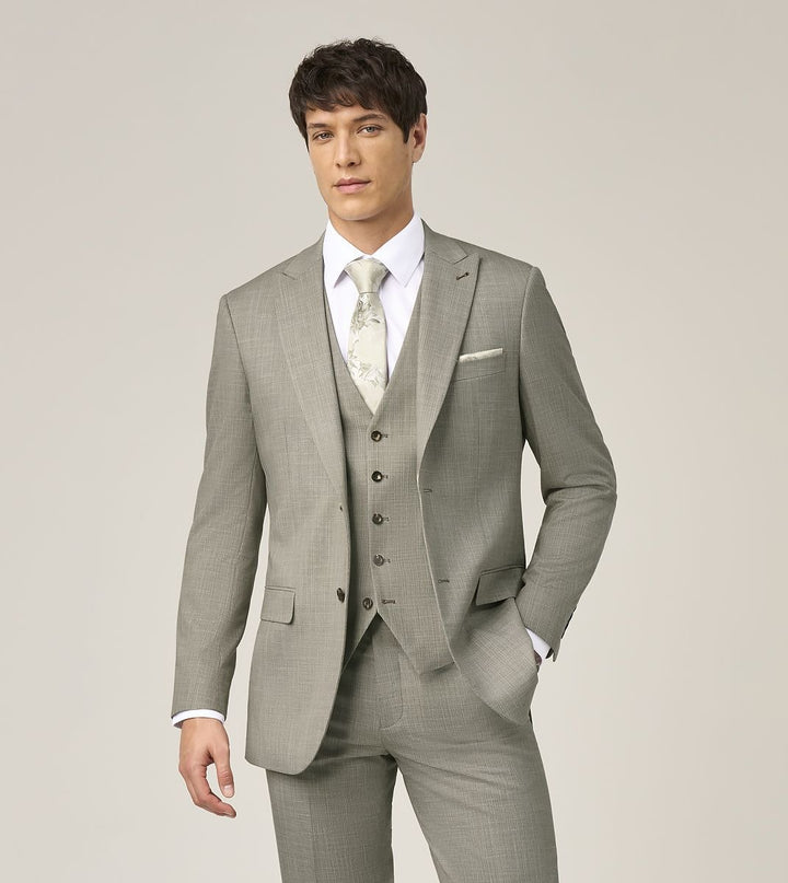 Baks 99 MM30252 Redding Sage Green Suit Jacket