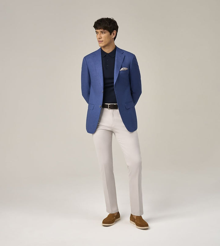 Baks 99 MM4087 Jamie Cobalt Blue Sports Jacket