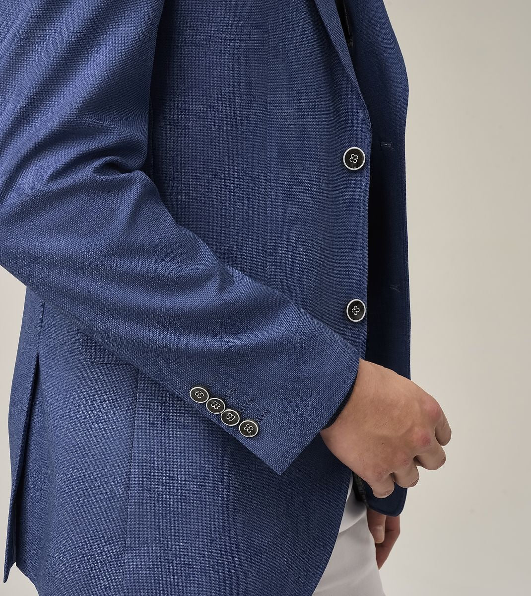Baks 99 MM4087 Jamie Cobalt Blue Sports Jacket