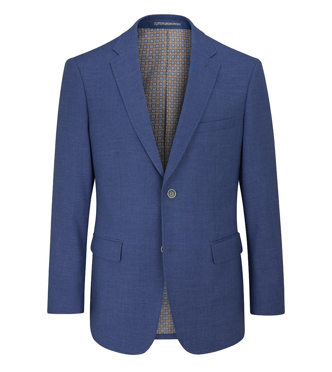 Baks 99 MM4087 Jamie Cobalt Blue Sports Jacket