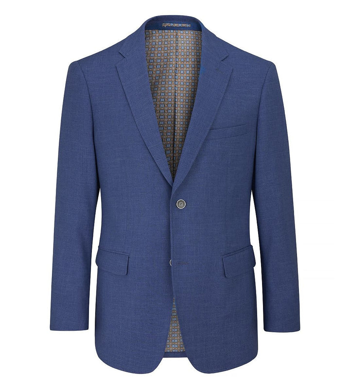 Baks 99 MM4087 Jamie Cobalt Blue Sports Jacket