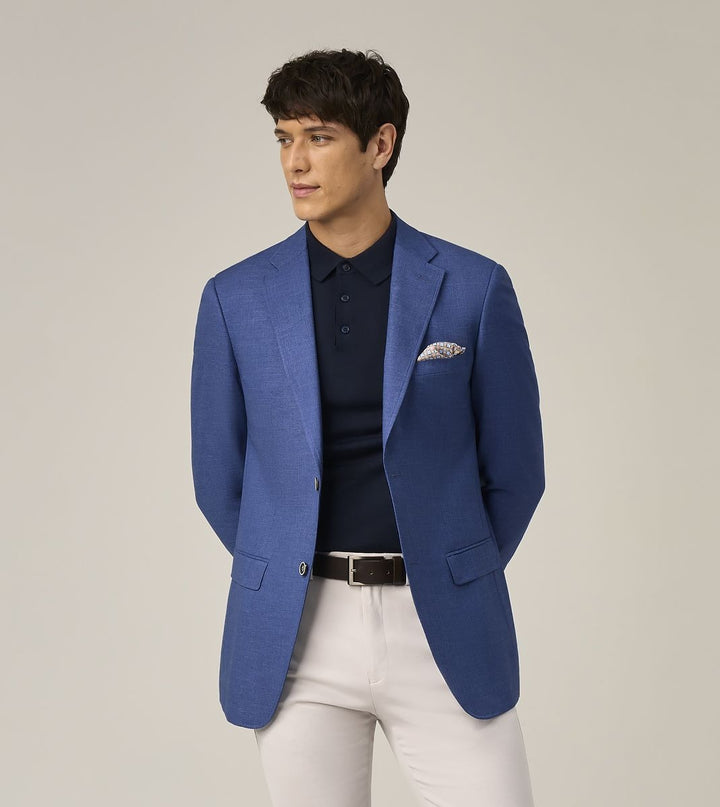 Baks 99 MM4087 Jamie Cobalt Blue Sports Jacket