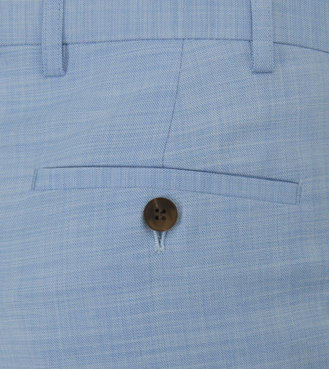 Baks 99 MM70209 Lucien Sky Blue Suit Trousers