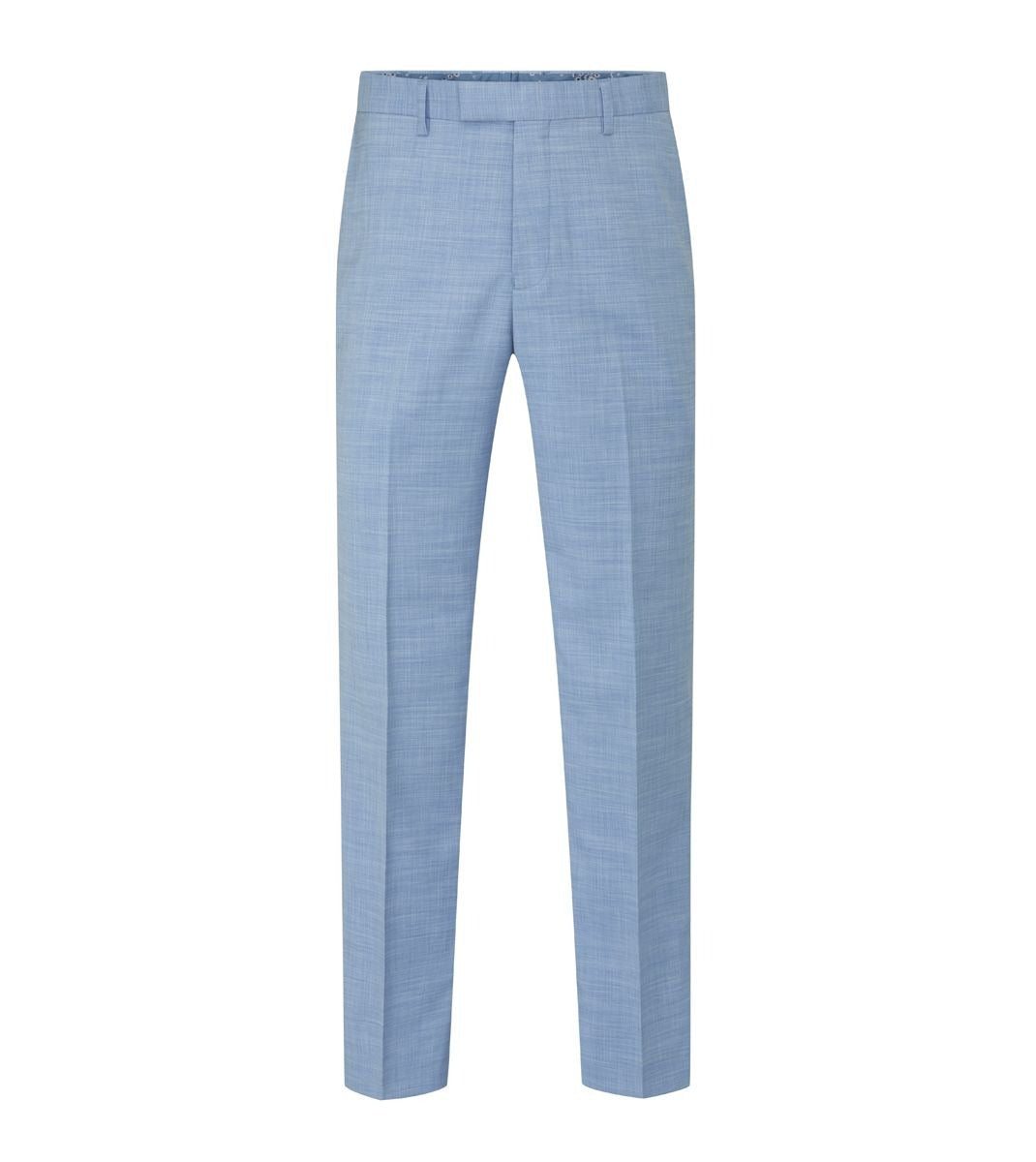 Baks 99 MM70209 Lucien Sky Blue Suit Trousers