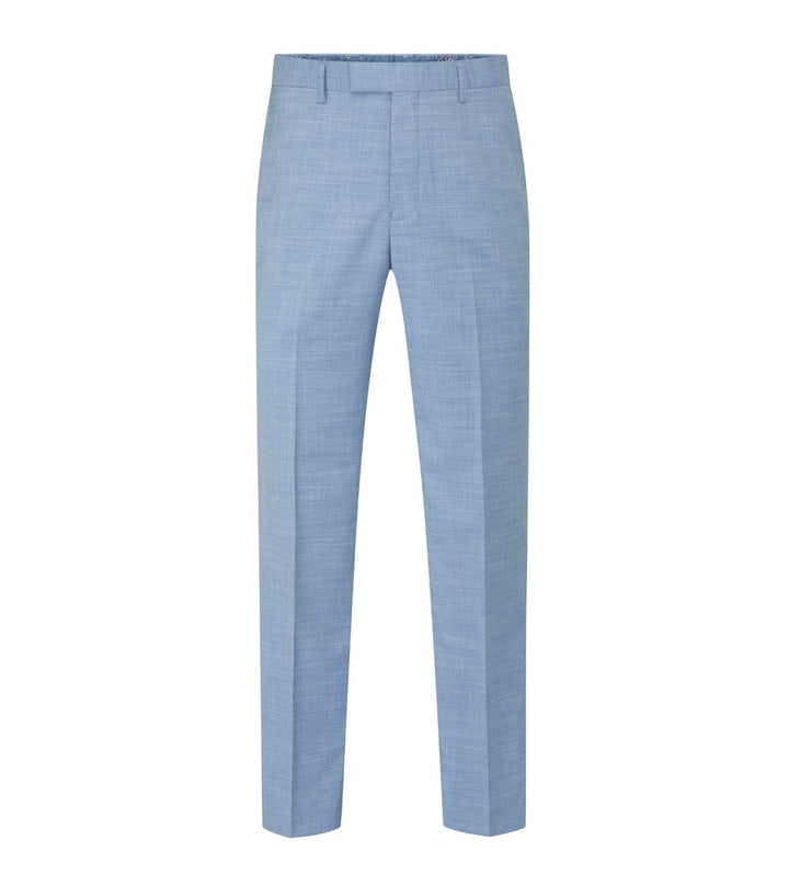 Baks 99 MM70209 Lucien Sky Blue Suit Trousers