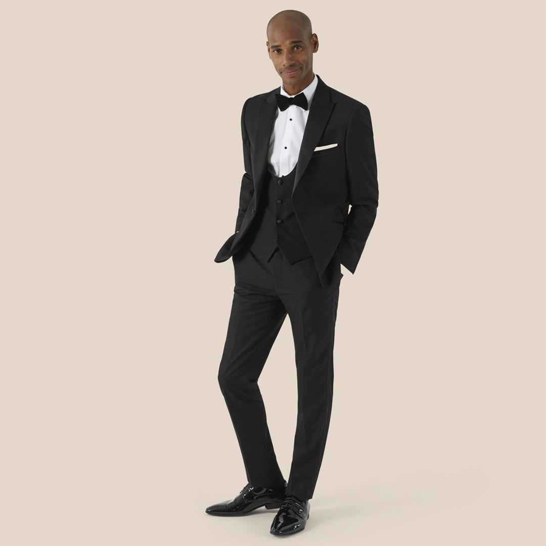 Baks 99MM3312 Sinatra Black Dinner Jacket